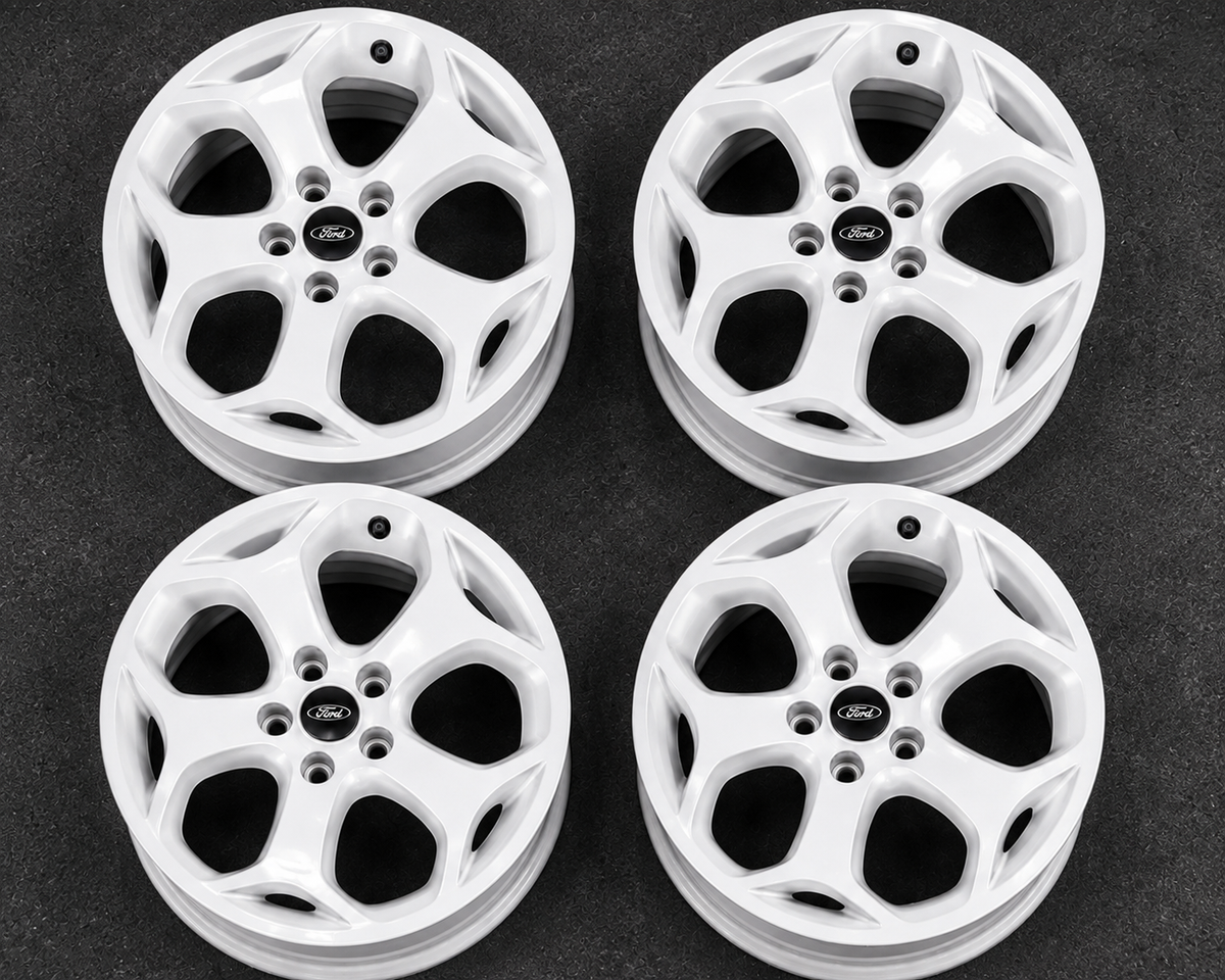Genuine Ford Focus ST Mk2 18” Alloy Wheels – Set of 4