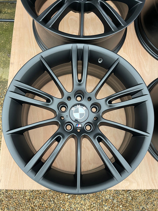 1x Alloy wheels Up To 21”