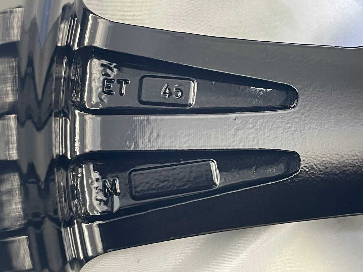 4x VW Caddy 18" Alloy Wheels 5 x 112 PCD Audi