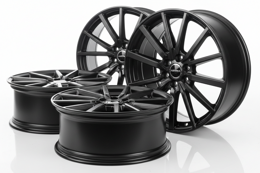 4x Alloy wheels Up To 24”