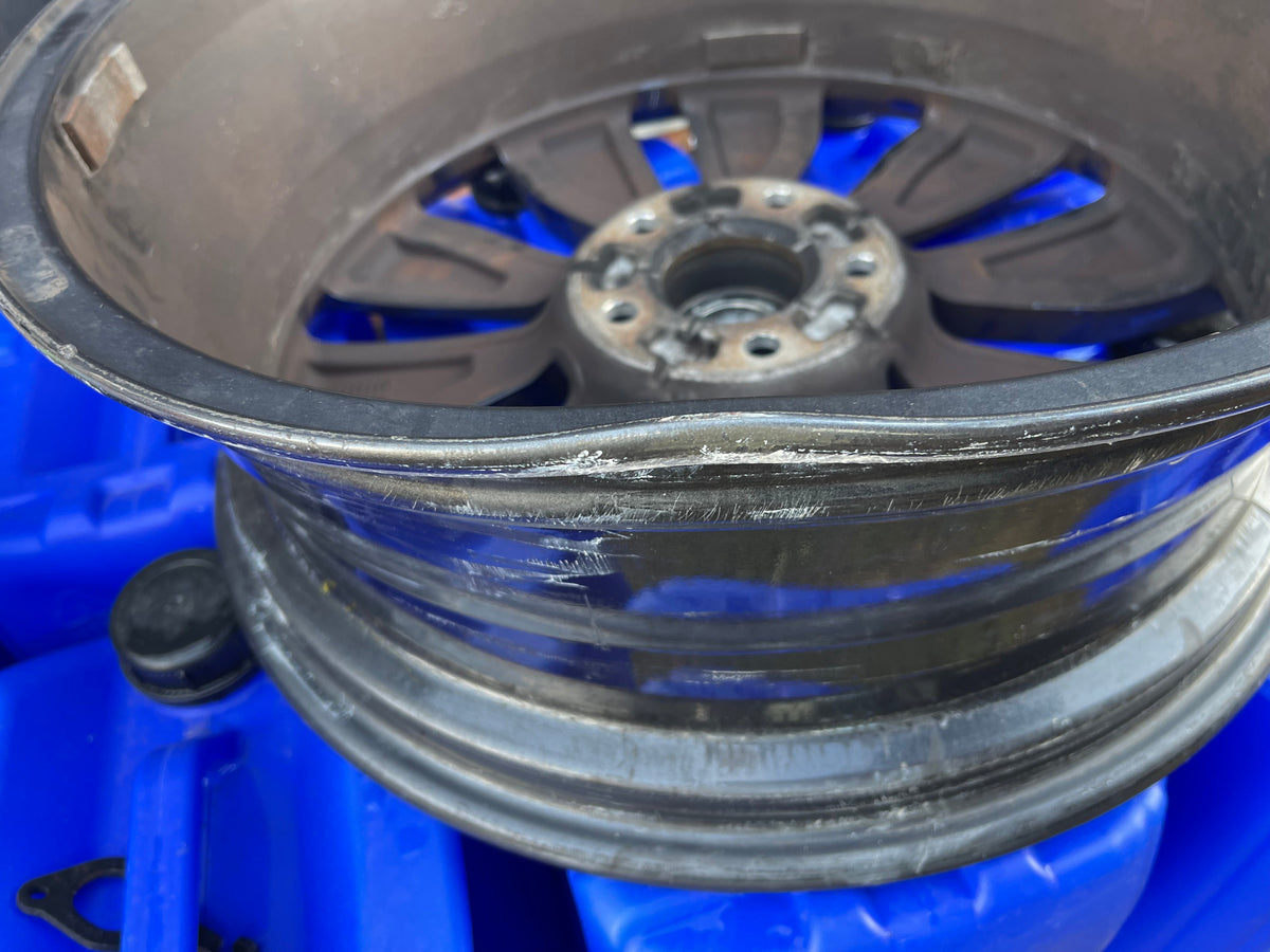 Alloy Wheel Repair