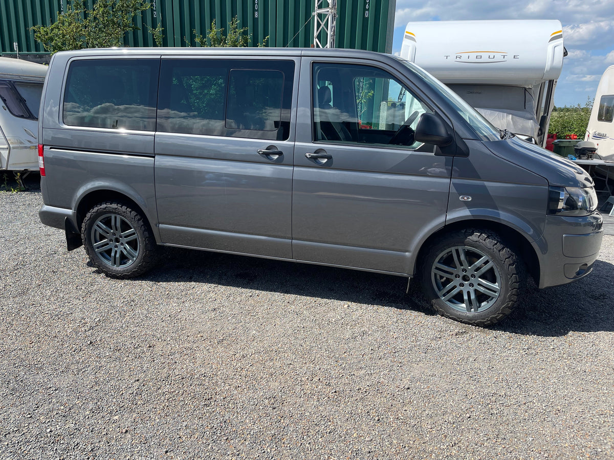 Powder Coat Alloy Wheels