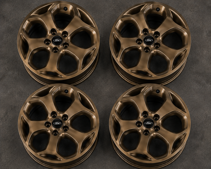 Genuine Ford Focus ST Mk2 18” Alloy Wheels – Set of 4