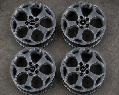 Genuine Ford Focus ST Mk2 18” Alloy Wheels – Set of 4