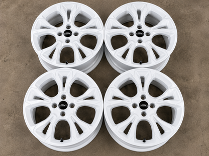 Genuine Ford Fiesta ST Mk8 18” OEM Alloy Wheels – Set of 4