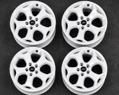 Genuine Ford Focus ST Mk2 18” Alloy Wheels – Set of 4