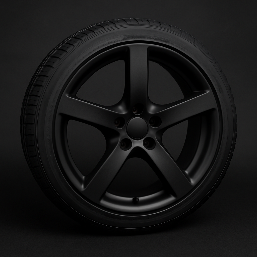 1x Alloy Wheels Up To 17"