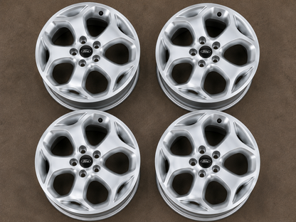 Genuine Ford Focus ST Mk2 18” Alloy Wheels – Set of 4