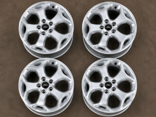 Genuine Ford Focus ST Mk2 18” Alloy Wheels – Set of 4
