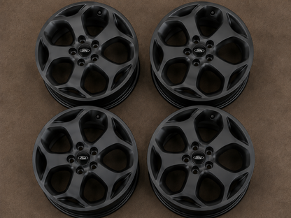 Genuine Ford Focus ST Mk2 18” Alloy Wheels – Set of 4