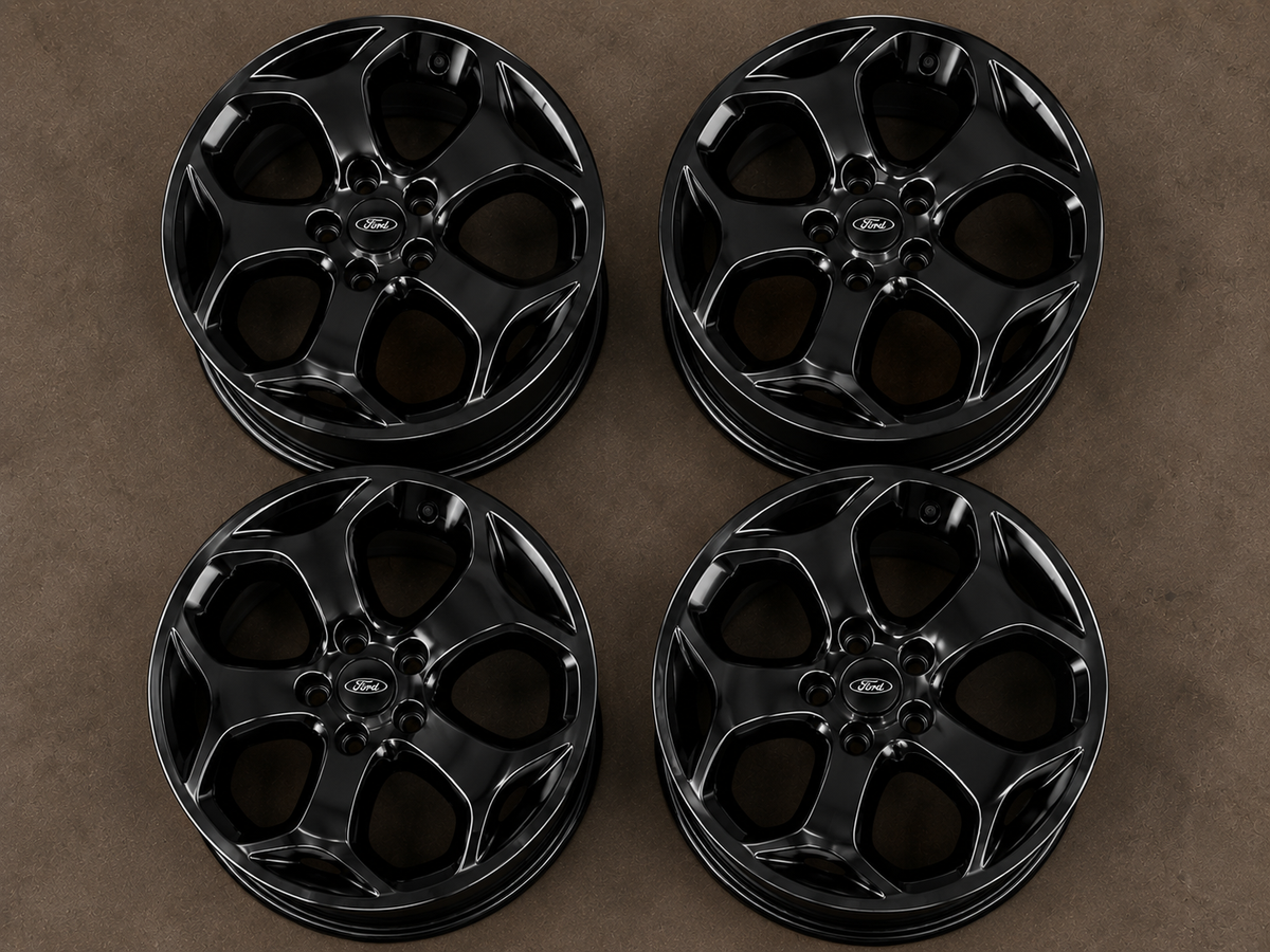 Genuine Ford Focus ST Mk2 18” Alloy Wheels – Set of 4