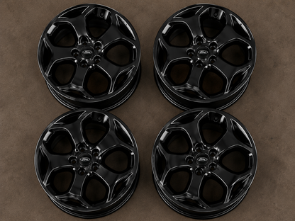Genuine Ford Focus ST Mk2 18” Alloy Wheels – Set of 4