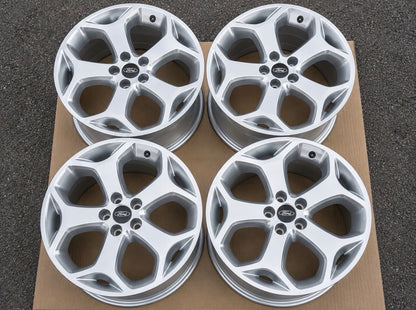Genuine Ford Focus ST225 Mk2 Facelift 18” Y-Design Alloy Wheels – Set of 4