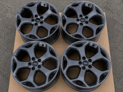 Genuine Ford Focus ST225 Mk2 Facelift 18” Y-Design Alloy Wheels – Set of 4