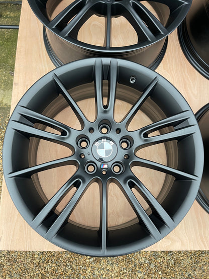 4x Alloy wheels Up To 21”