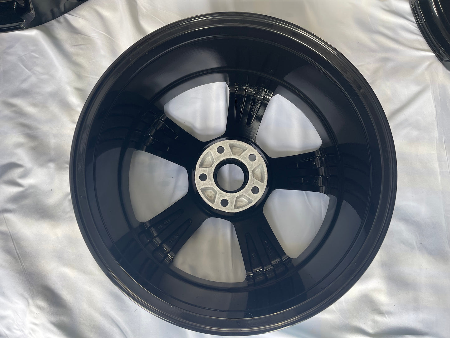 4x VW Caddy 18" Alloy Wheels 5 x 112 PCD Audi