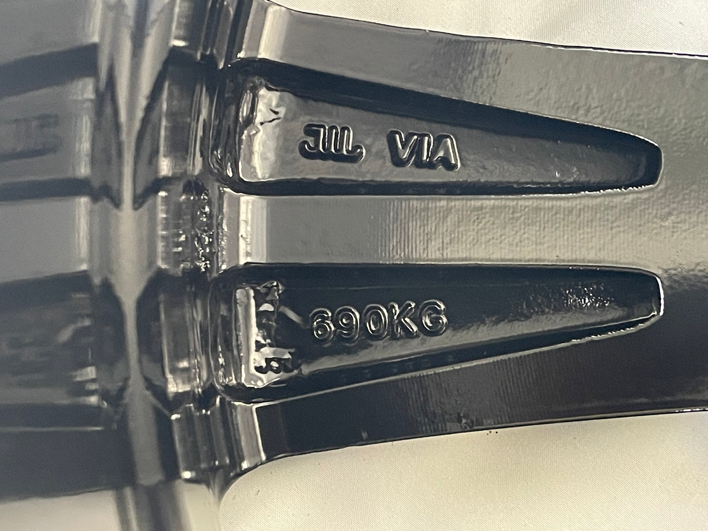 4x VW Caddy 18" Alloy Wheels 5 x 112 PCD Audi