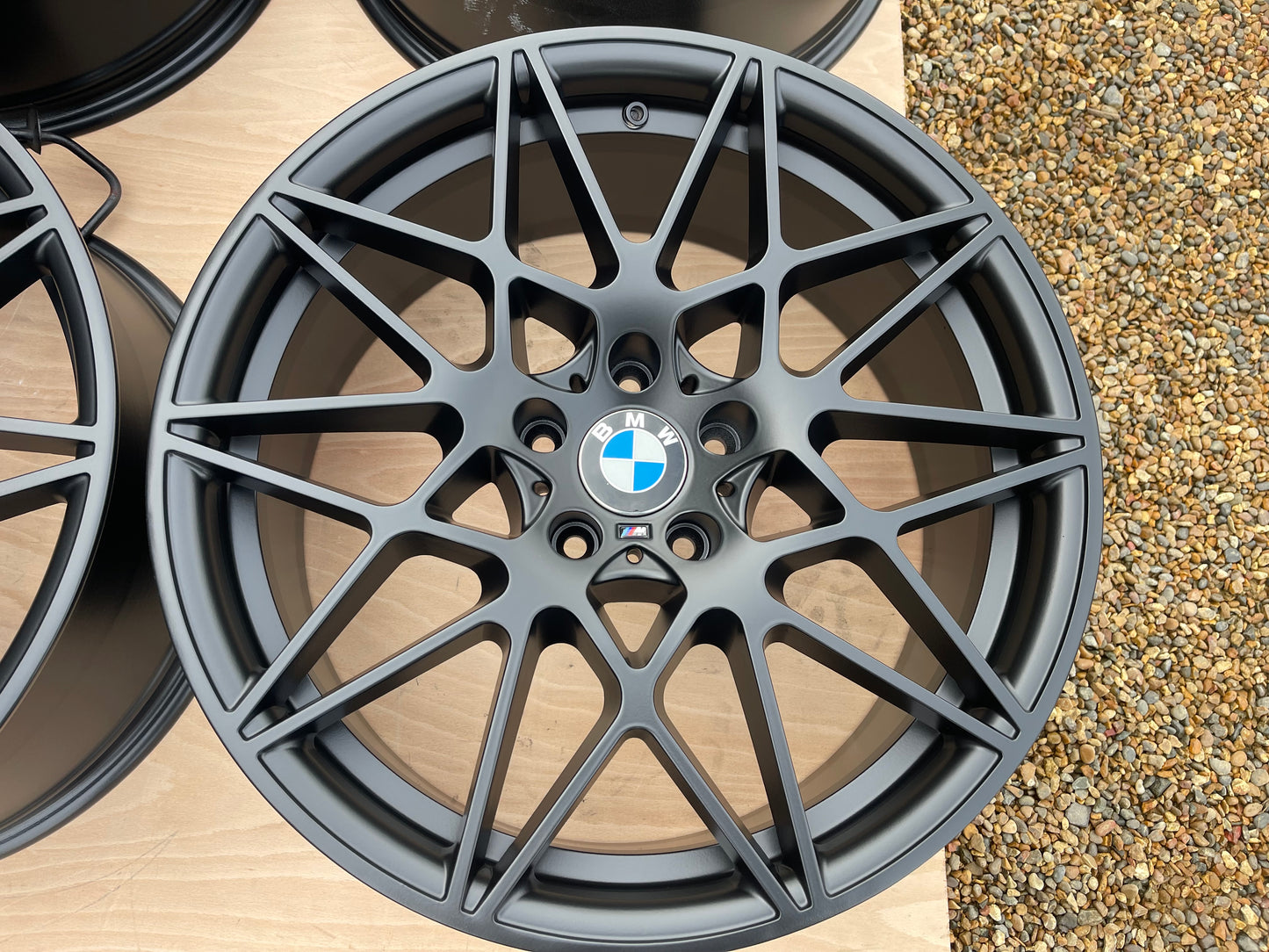1x Alloy Wheels Up To 17"