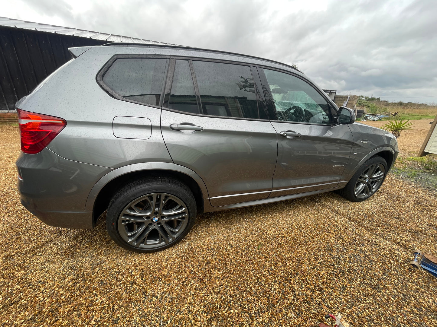 1x Alloy Wheels Up To 19”