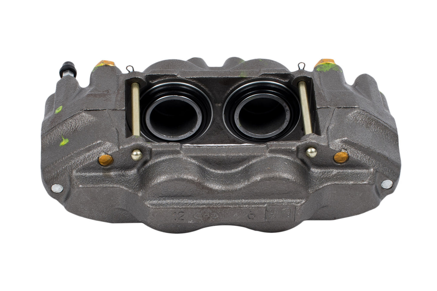 Powder Coat Brake Calipers