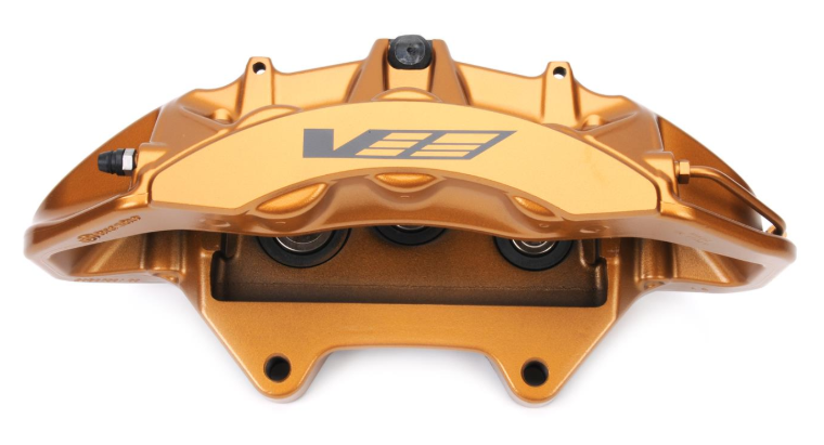 Powder Coat Brake Calipers