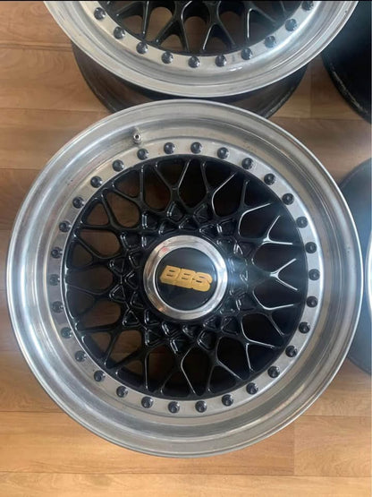 1x Alloy Wheels Up To 19”