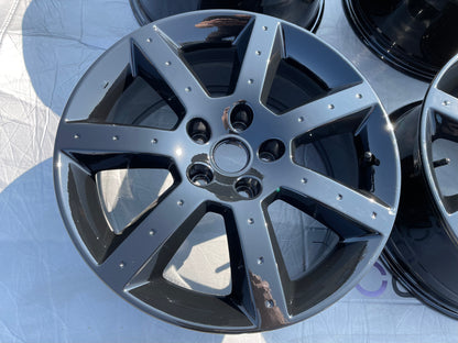 1x Alloy Wheels Up To 17"