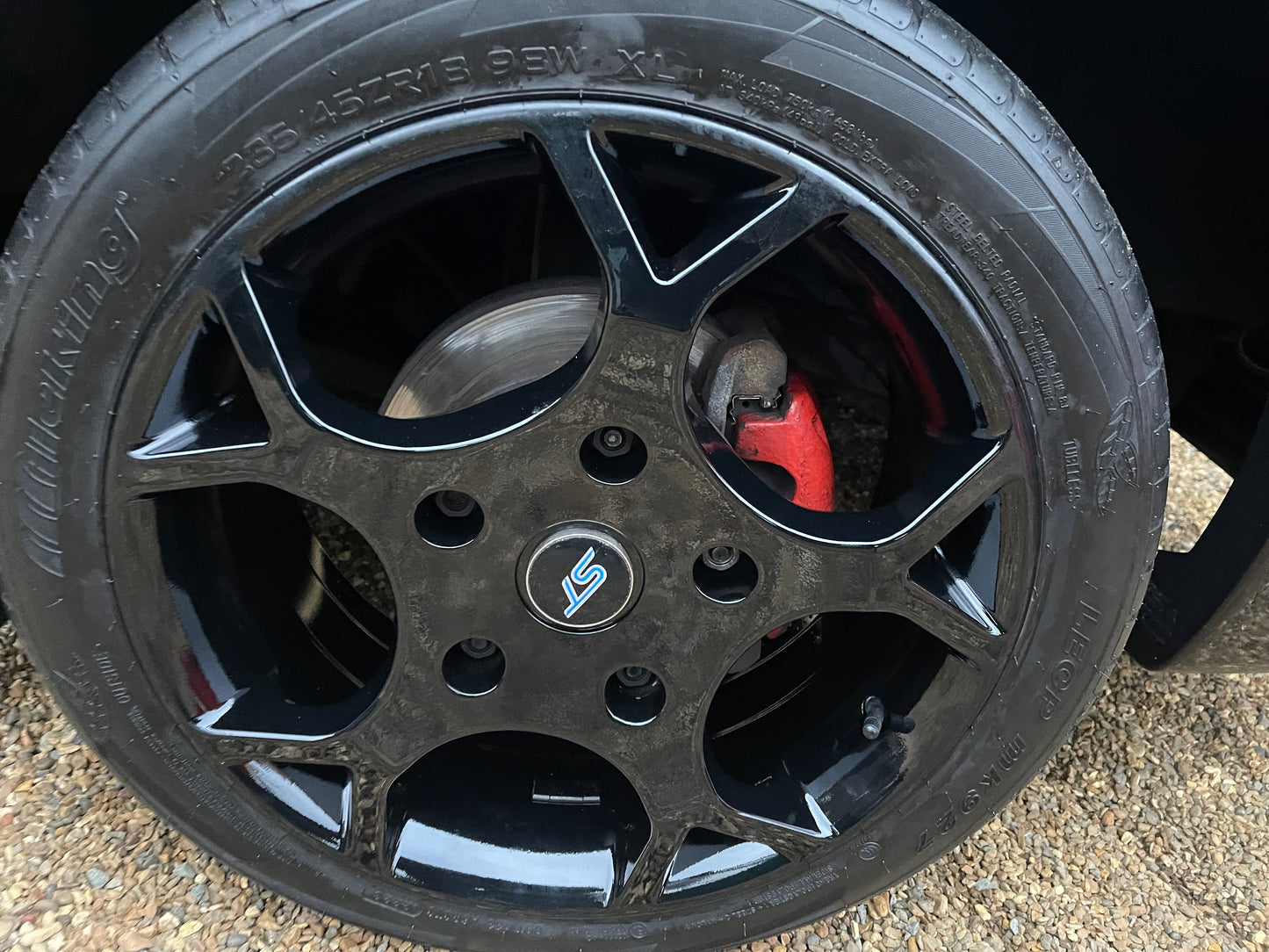 1x Alloy Wheels Up To 17"
