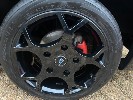 1x Alloy wheels Up To 21”