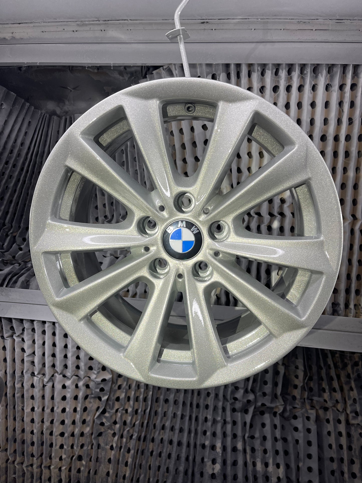 4x Alloy wheels Up To 21”