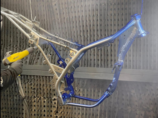 Motorbike Frame From £285
