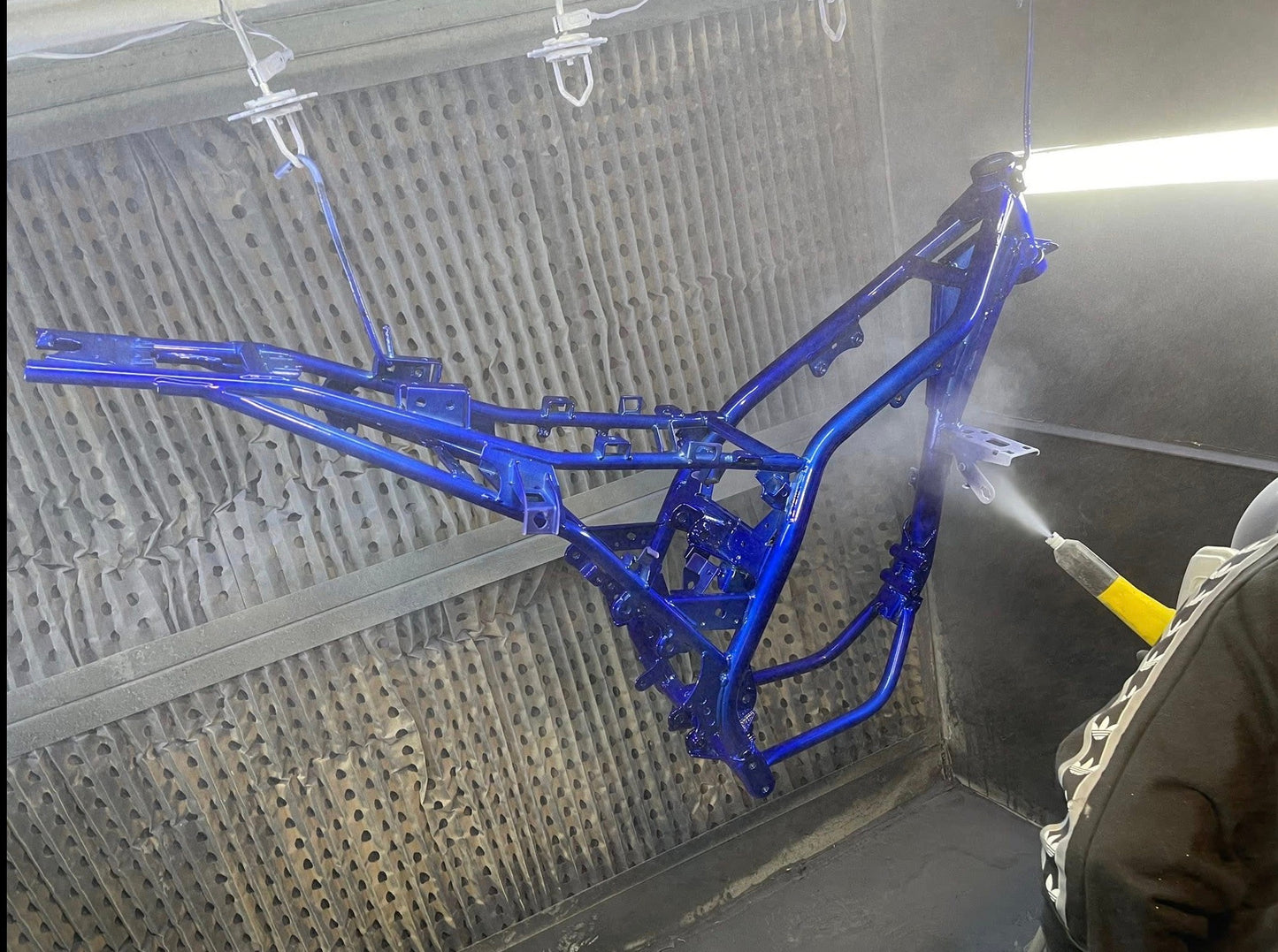Motorbike Frame From £285