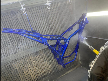 Motorbike Frame From £285