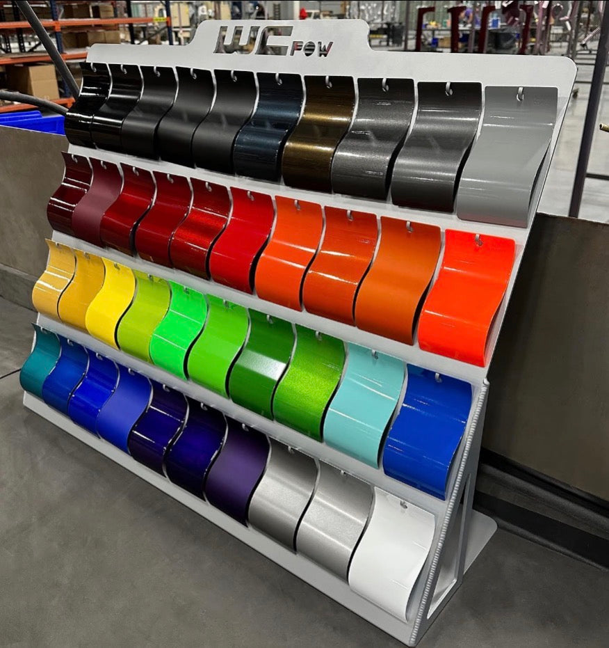 4x Alloy wheels Up To 24”