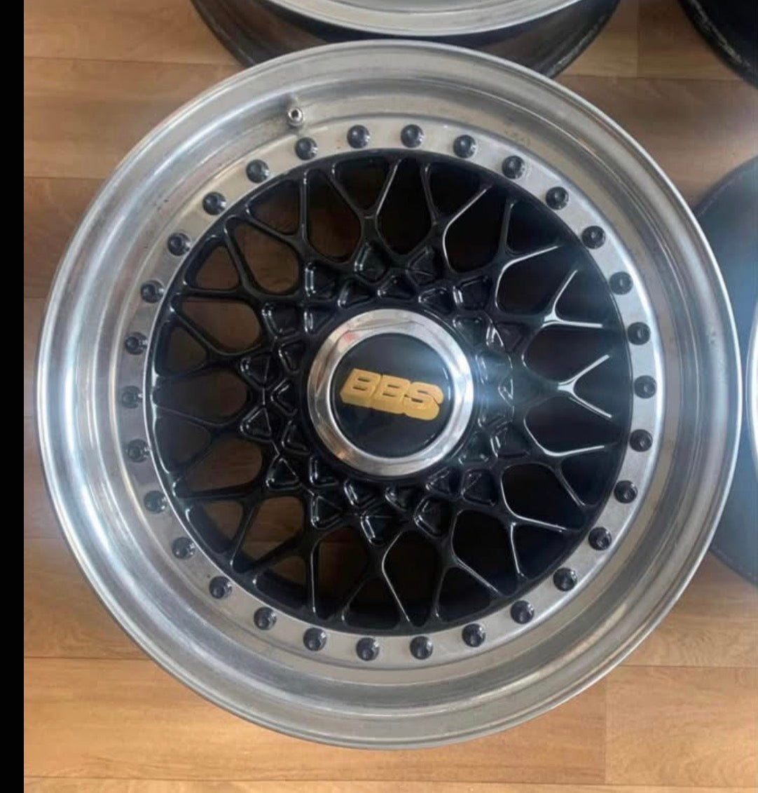 1x Alloy Wheels Up To 17"