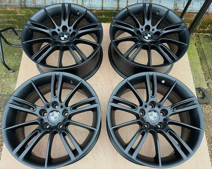 4x Alloy wheels Up To 21”
