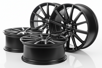 4x Alloy wheels Up To 21”