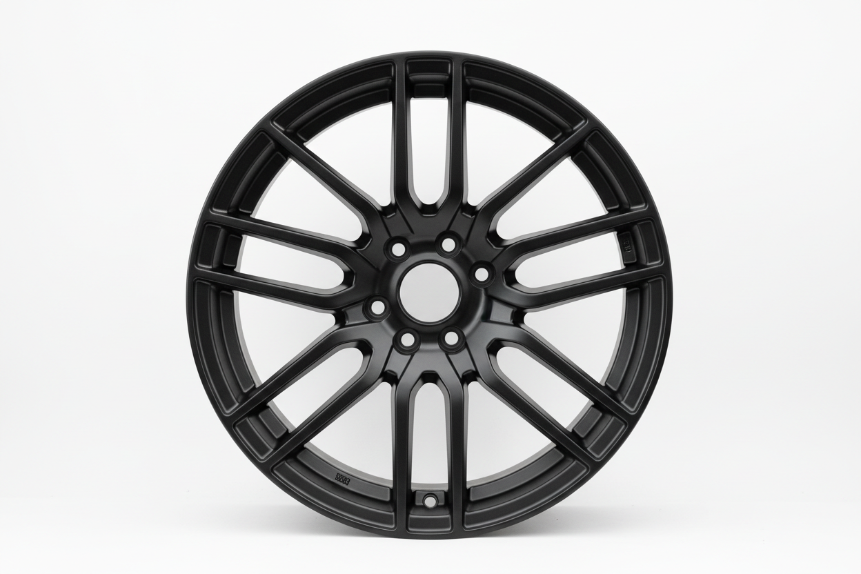 1x Alloy Wheels Up To 17"