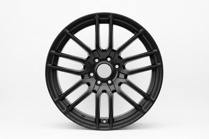 1x Alloy Wheels Up To 17"