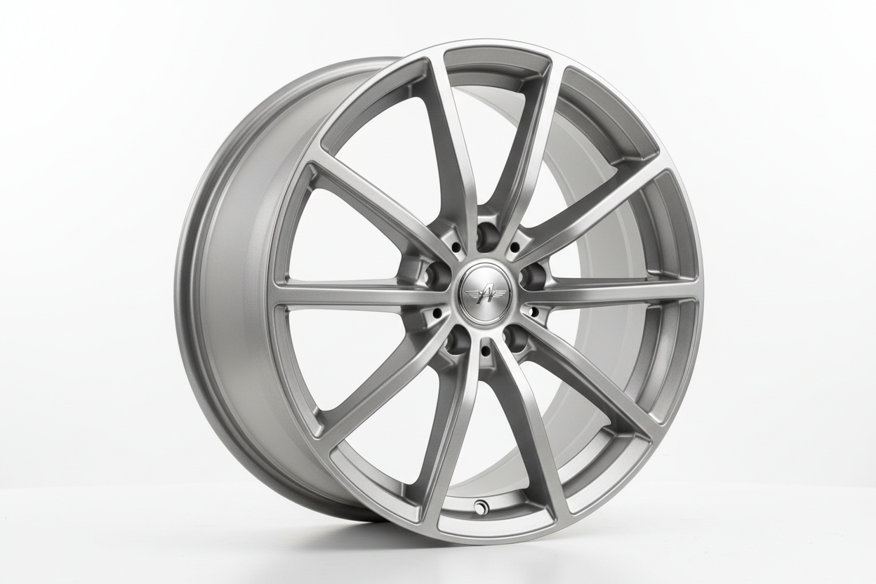 1x Alloy Wheels Up To 17"
