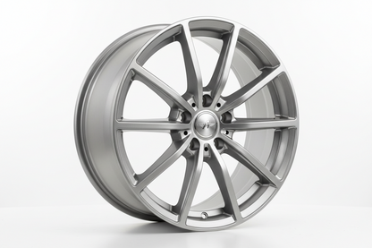 1x Alloy Wheels Up To 17"