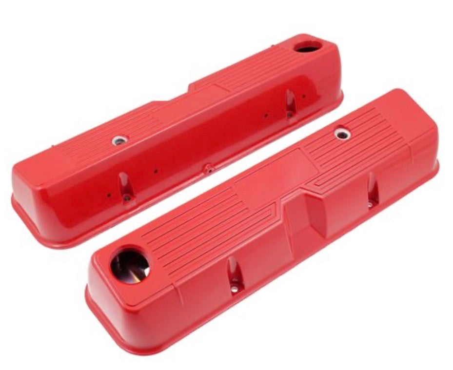 Rocker Covers Powder Coating