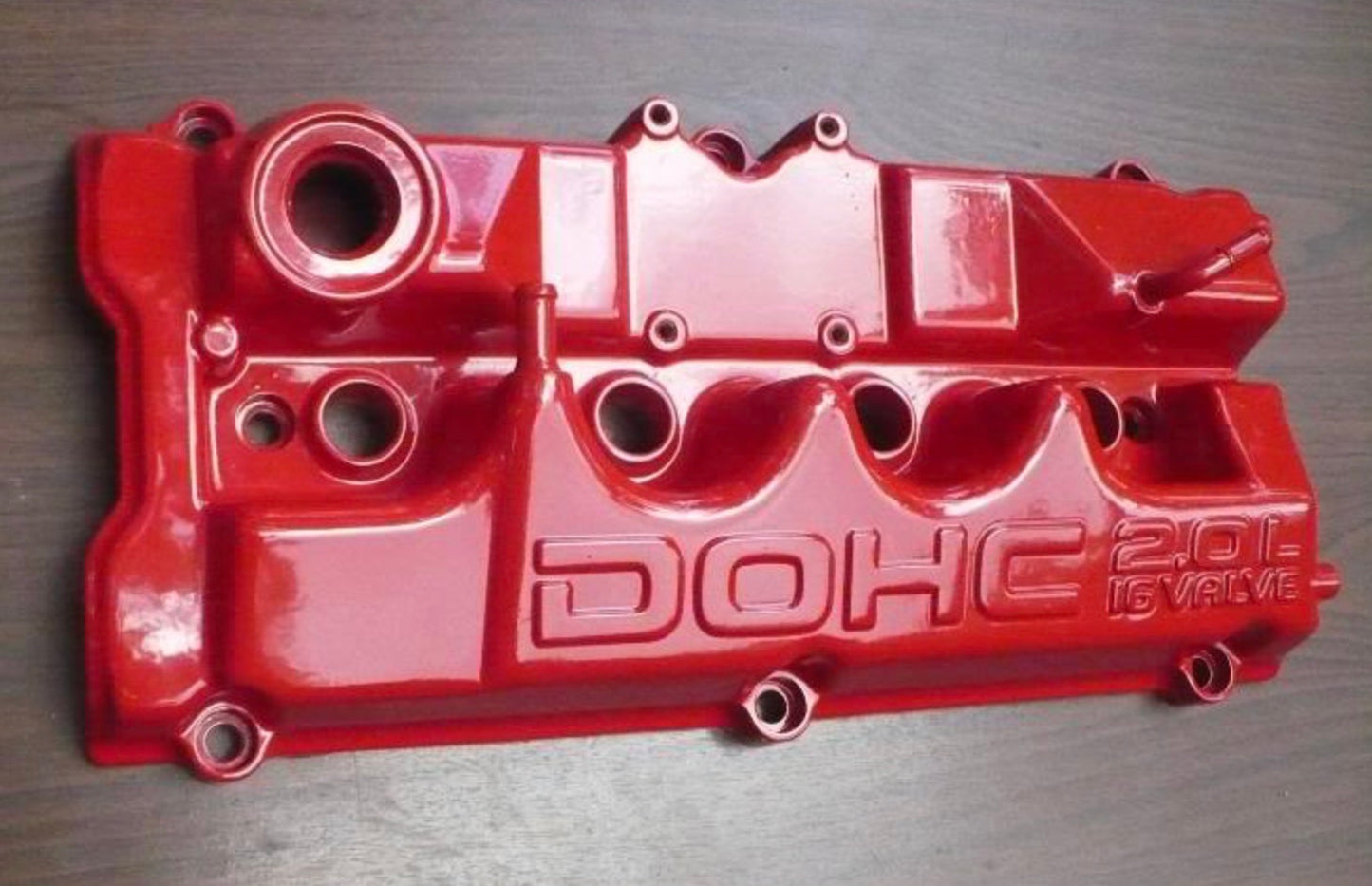 Rocker Covers Powder Coating