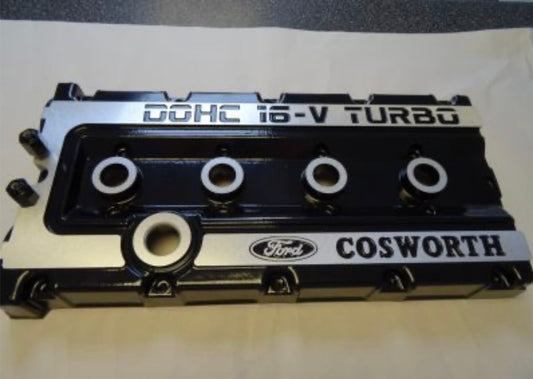 Rocker Covers Powder Coating
